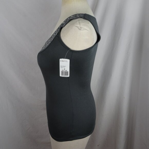 Y2K Twenty One Tank Top with Sequin Size M - Picture 2 of 9